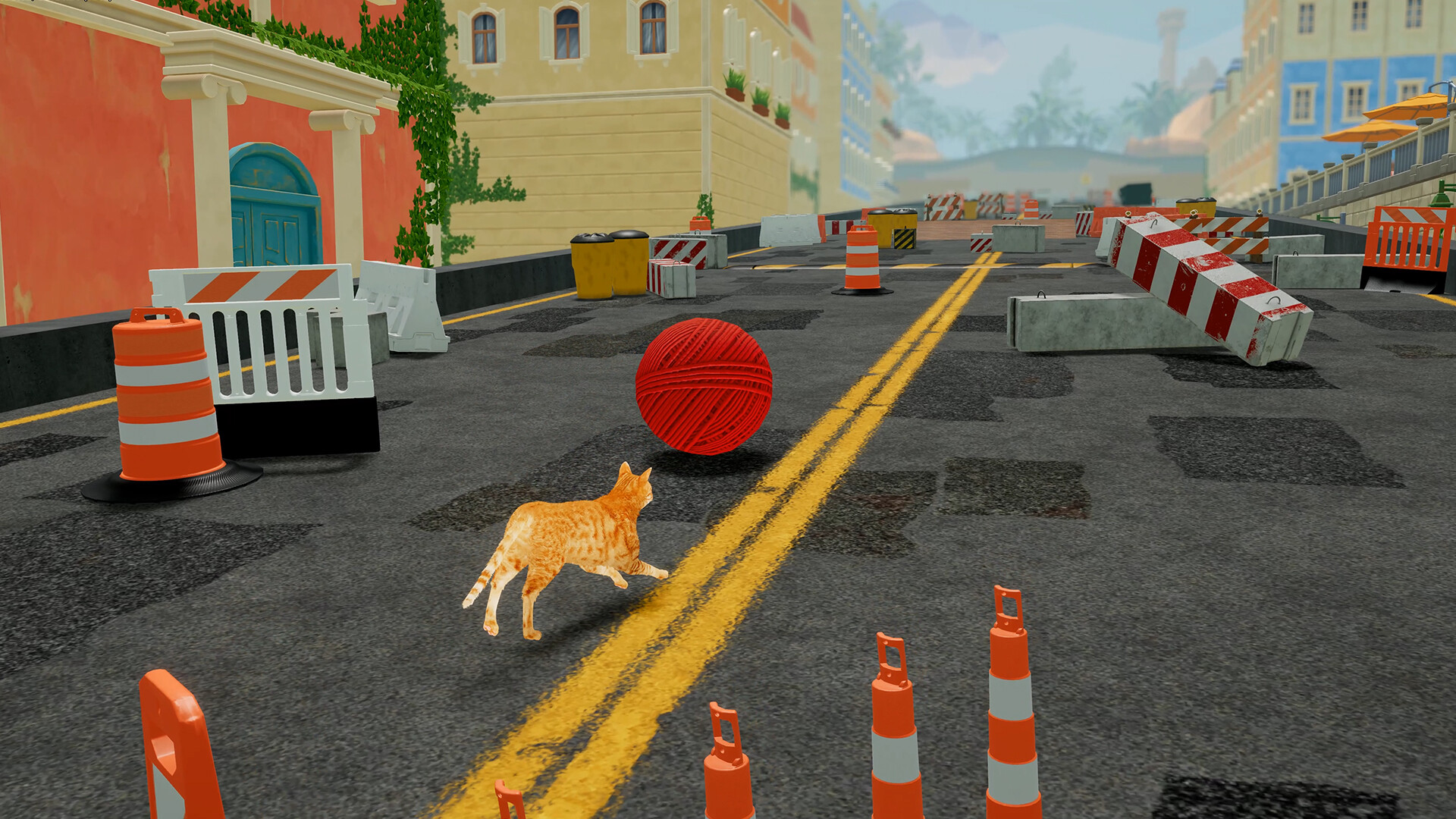 Cat's Rage Screenshot 0