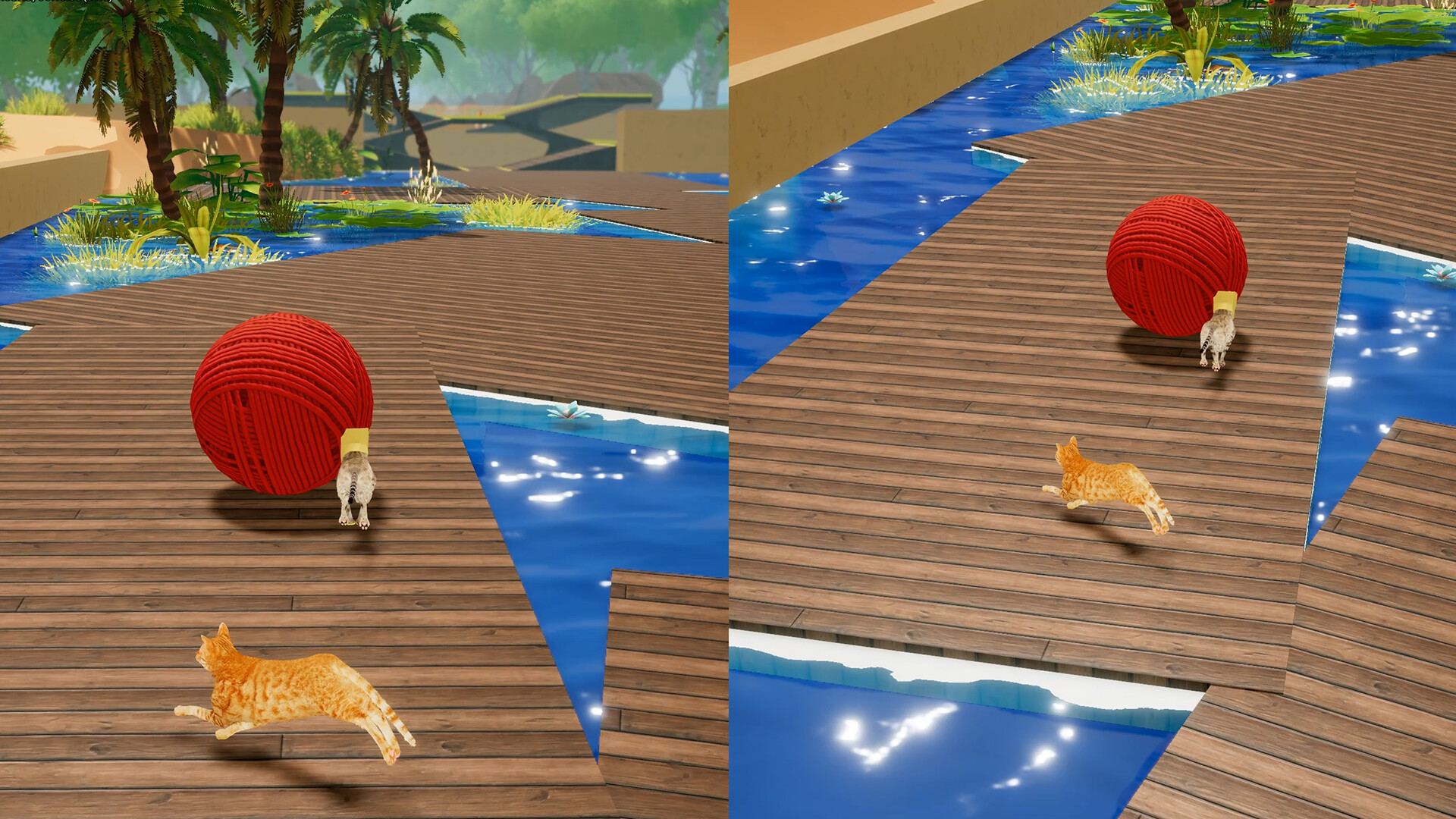 Cat's Rage Screenshot 1