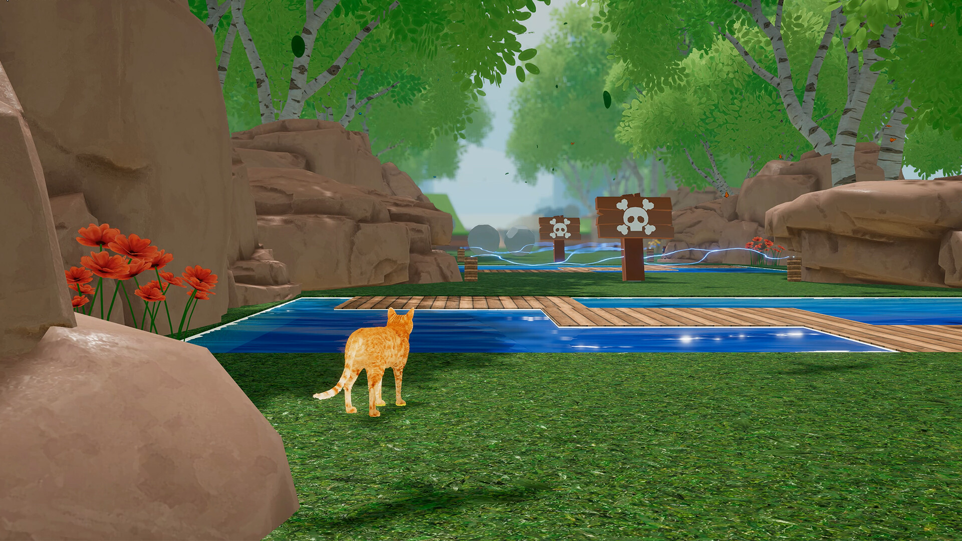 Cat's Rage Screenshot 10