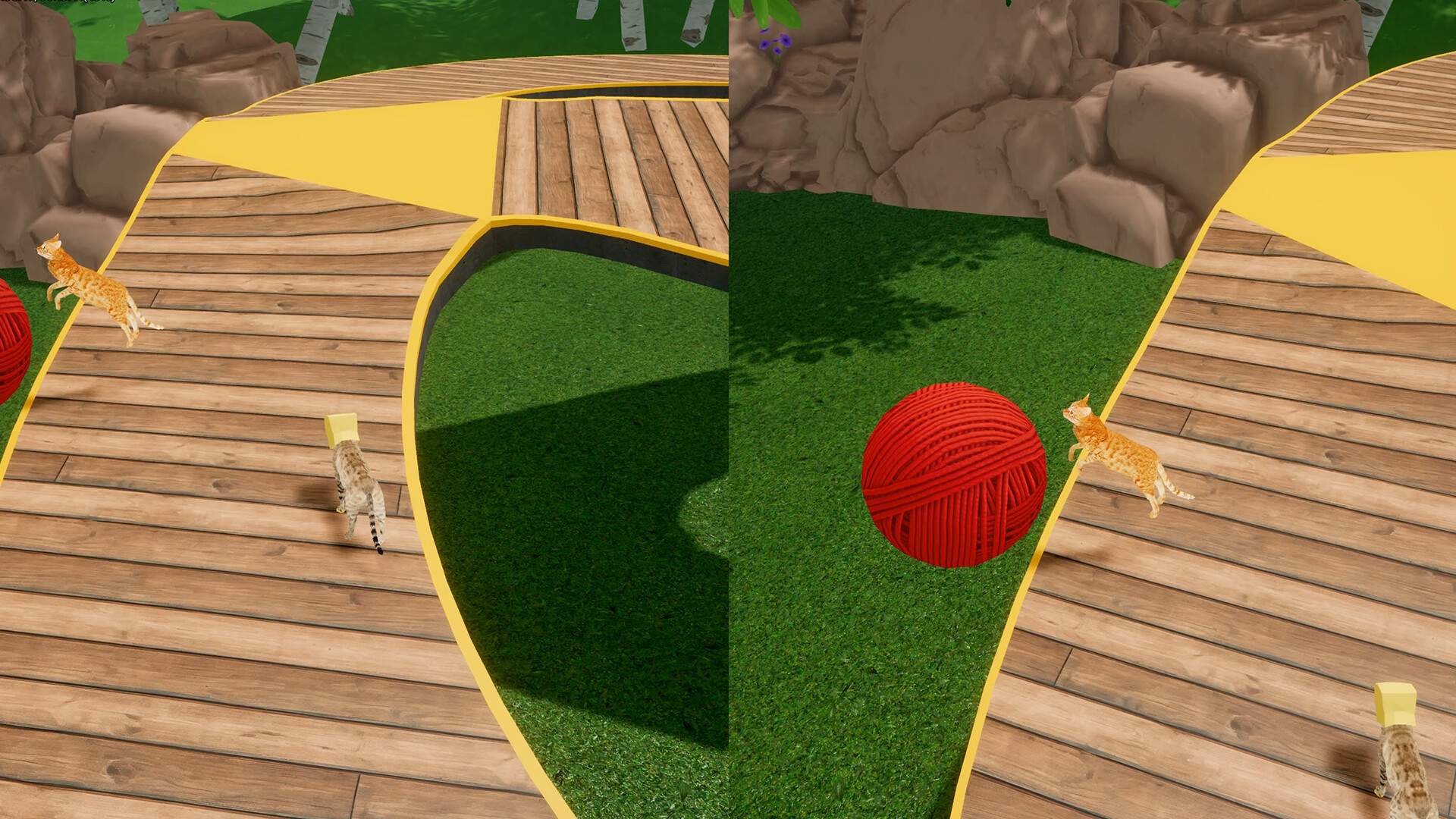 Cat's Rage Screenshot 5