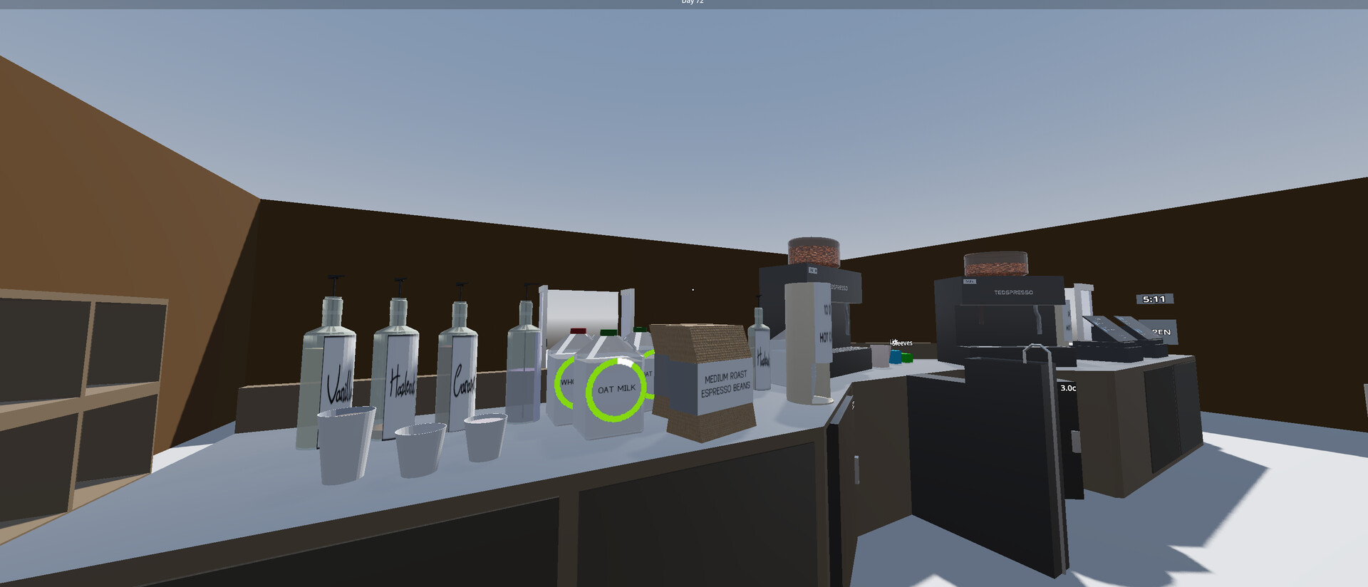 Coffee Critters Screenshot 1