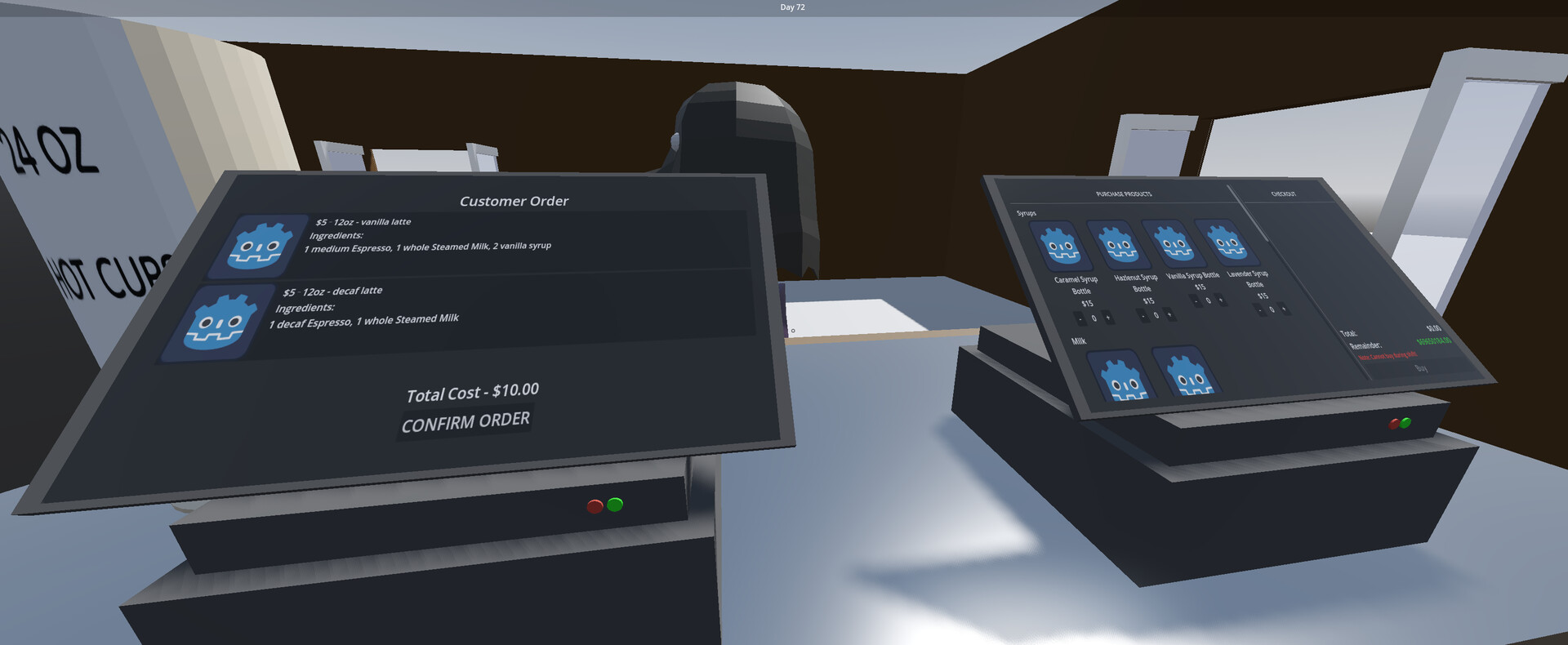 Coffee Critters Screenshot 4