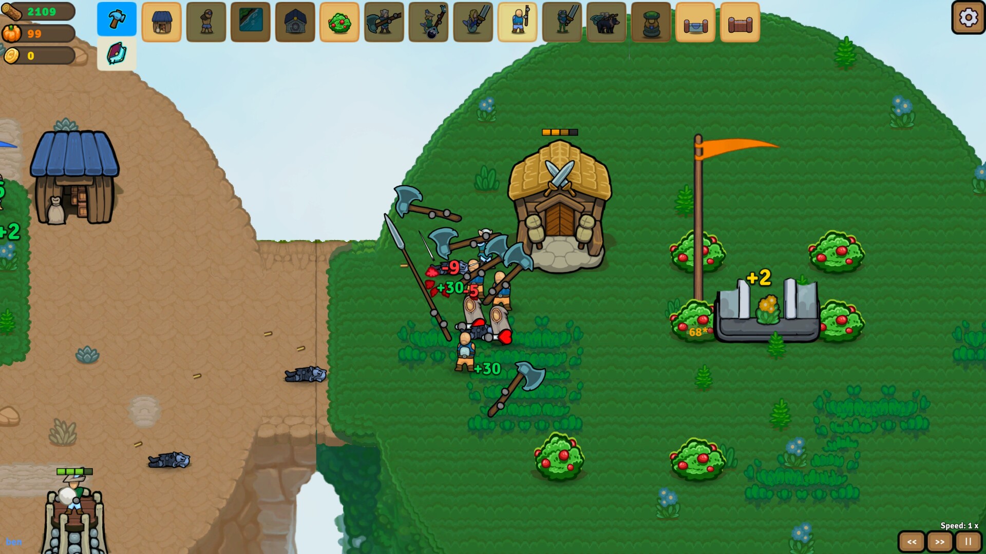 Circle Empires 2 Screenshot 3