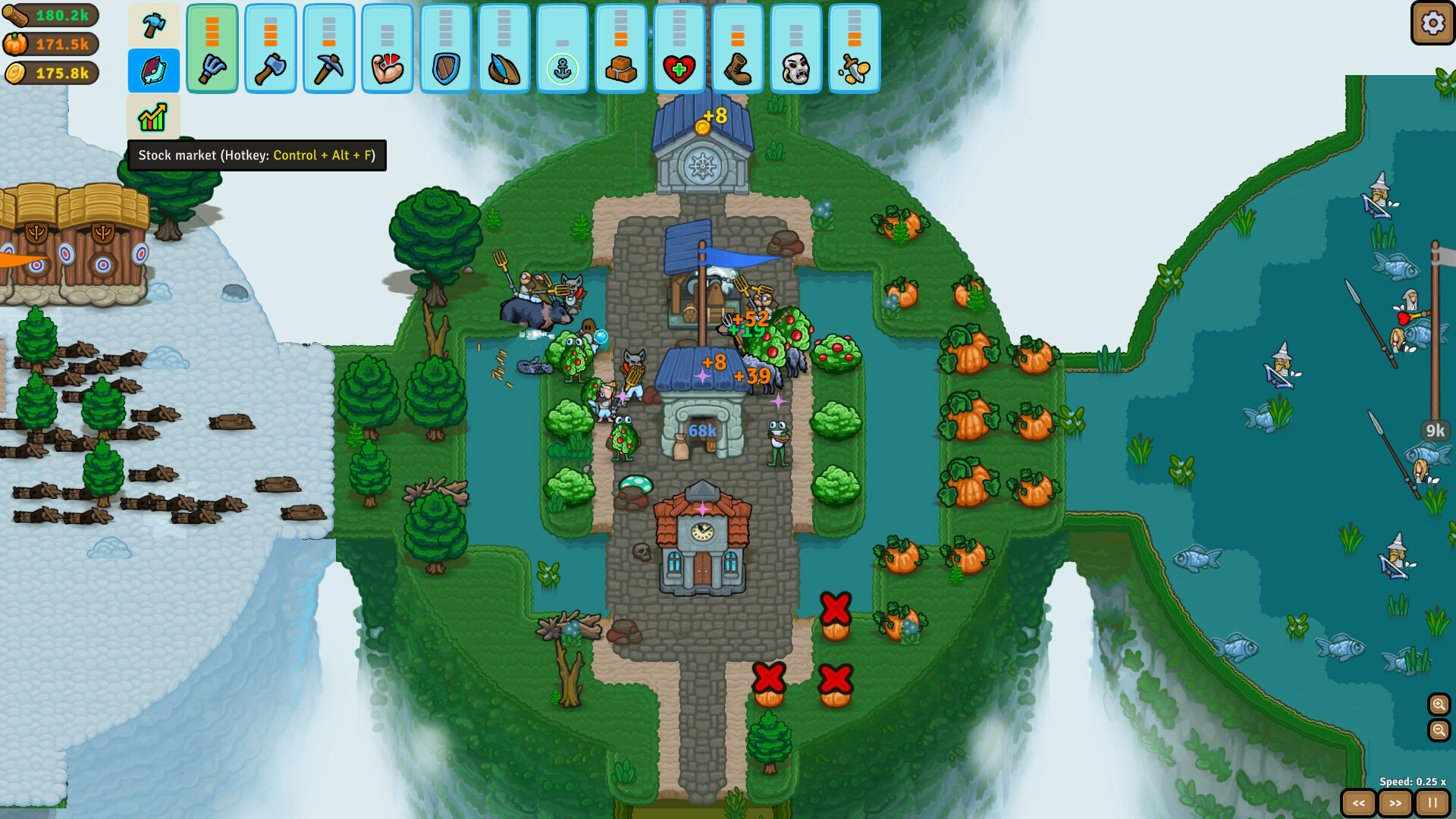 Circle Empires 2 Screenshot 2
