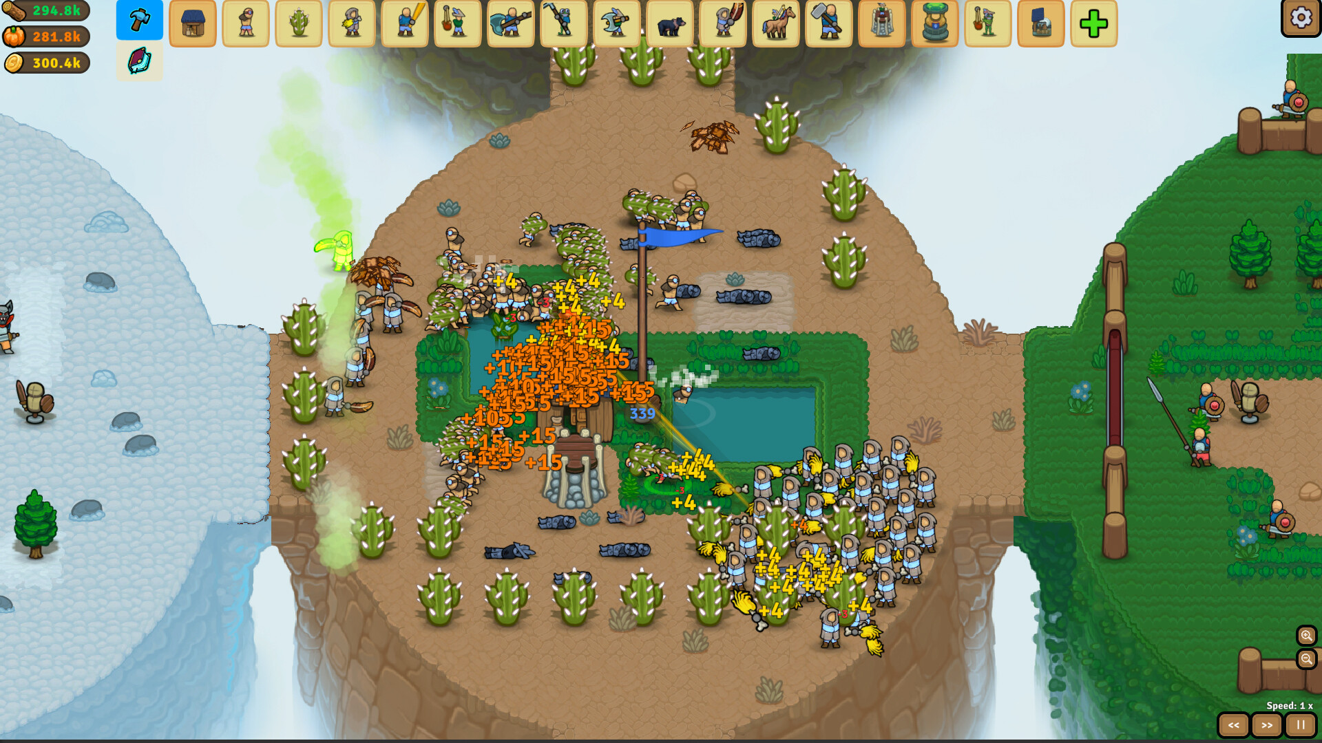 Circle Empires 2 Screenshot 11
