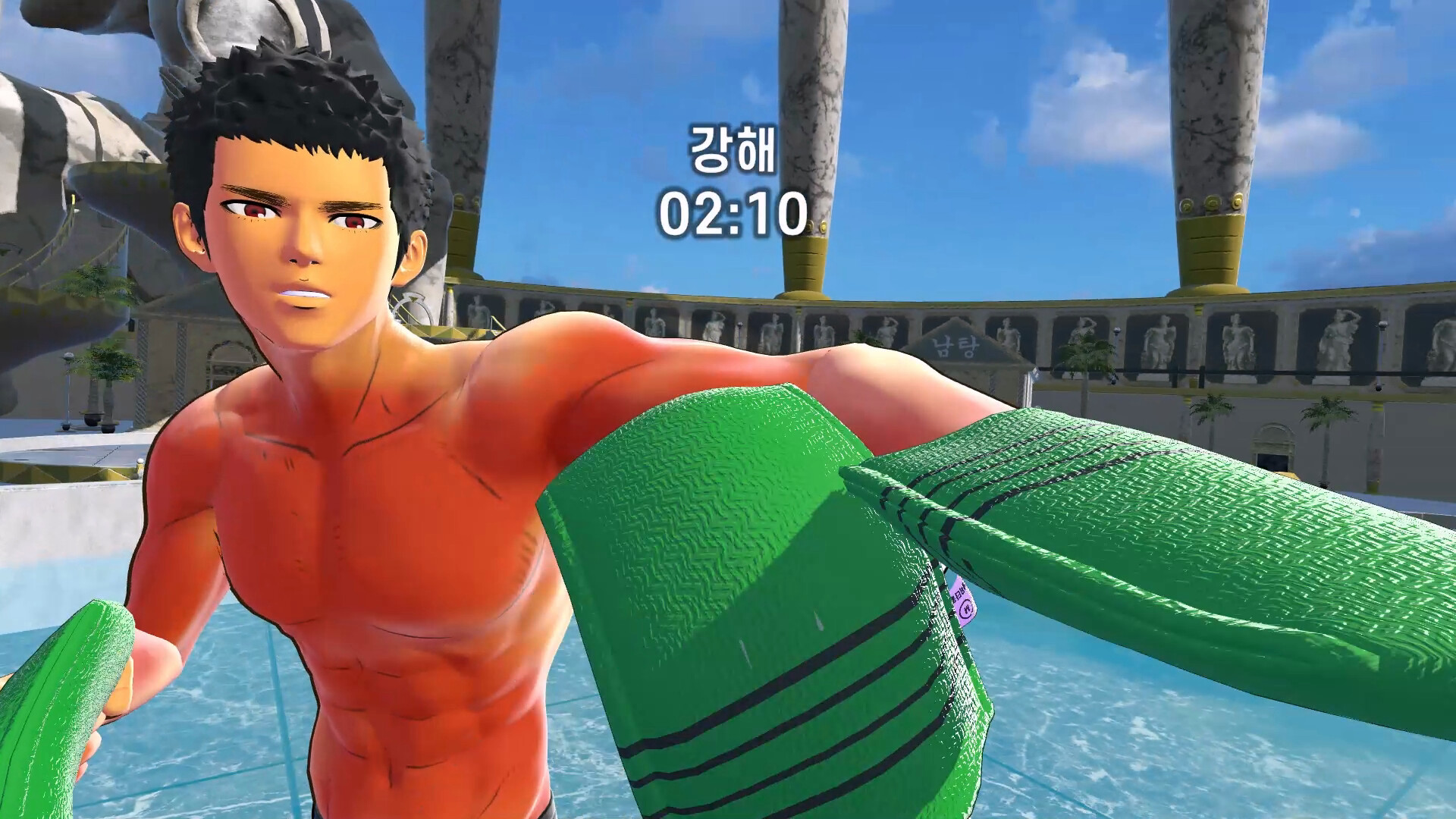 God Of Bath VR Screenshot 3