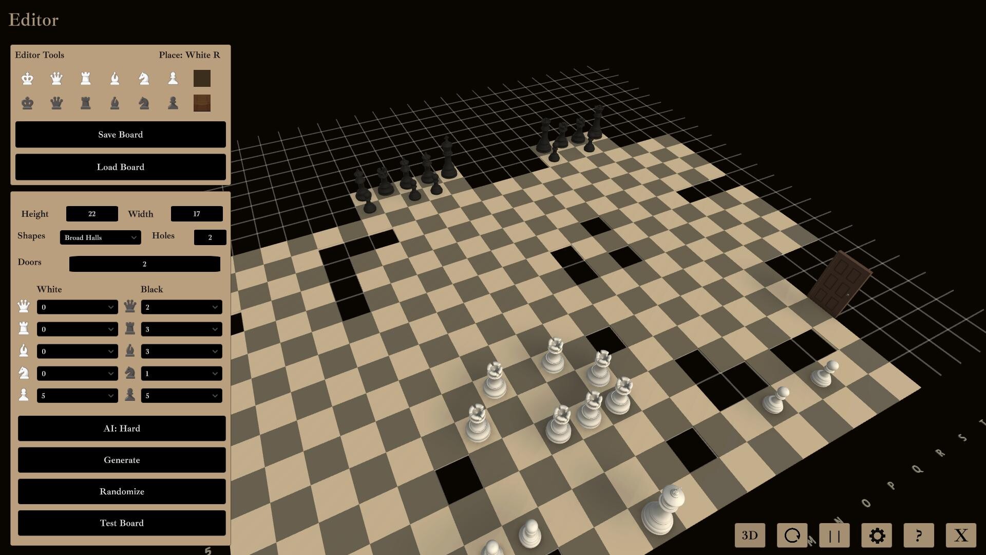 Chesscape Room Screenshot 8