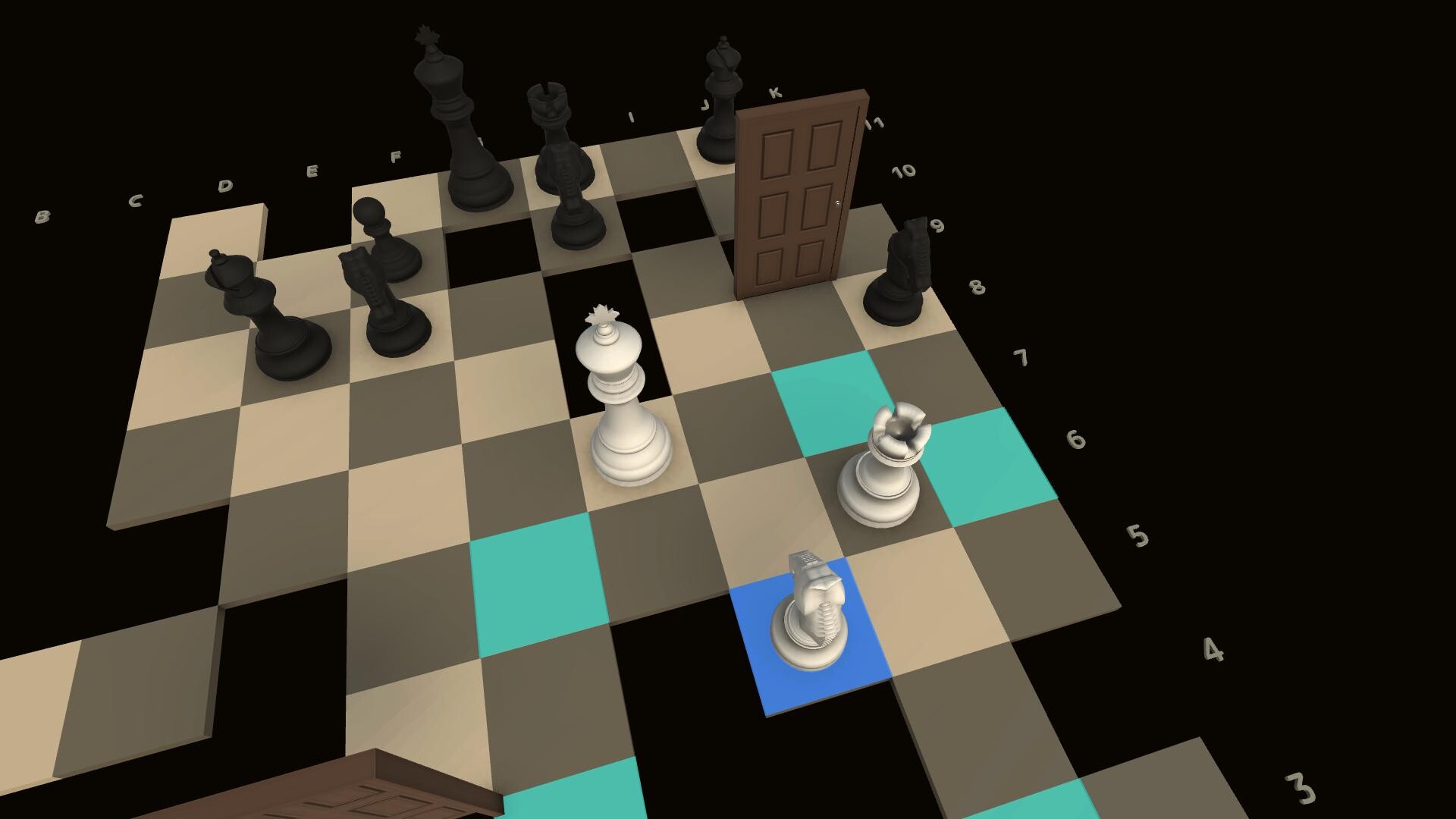 Chesscape Room Screenshot 6