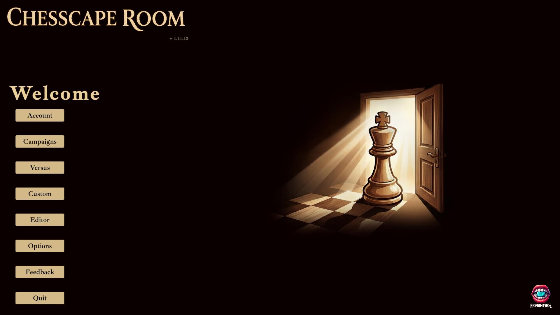 Chesscape Room Screenshot 9