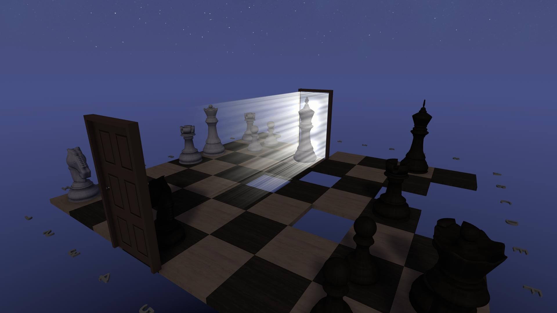 Chesscape Room Screenshot 5