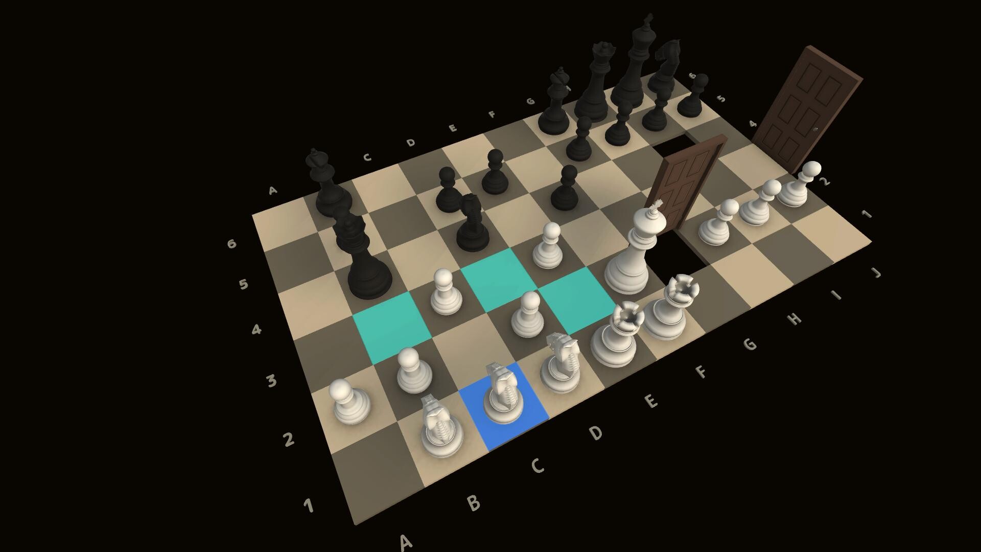 Chesscape Room Screenshot 4