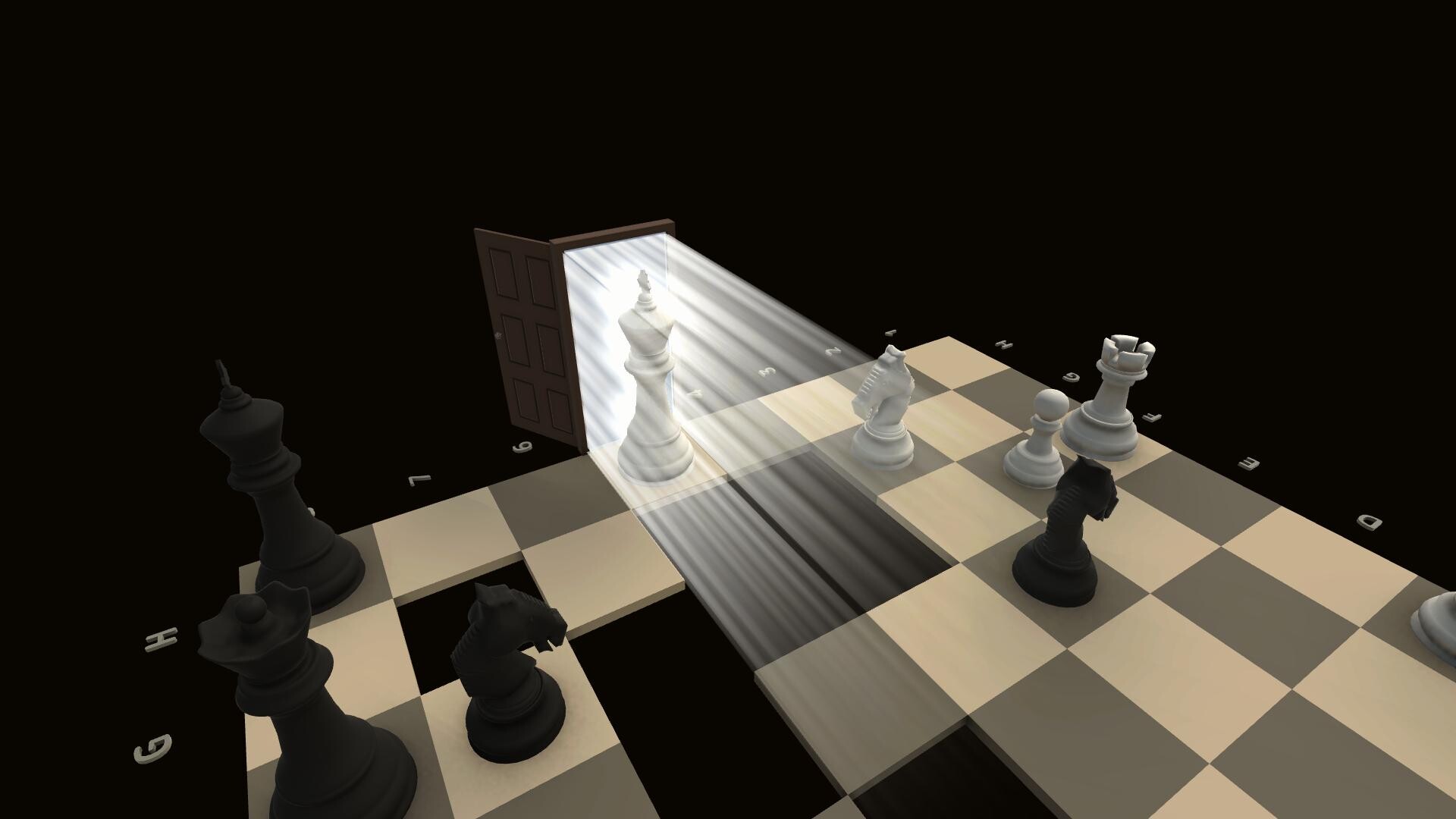 Chesscape Room Screenshot 0