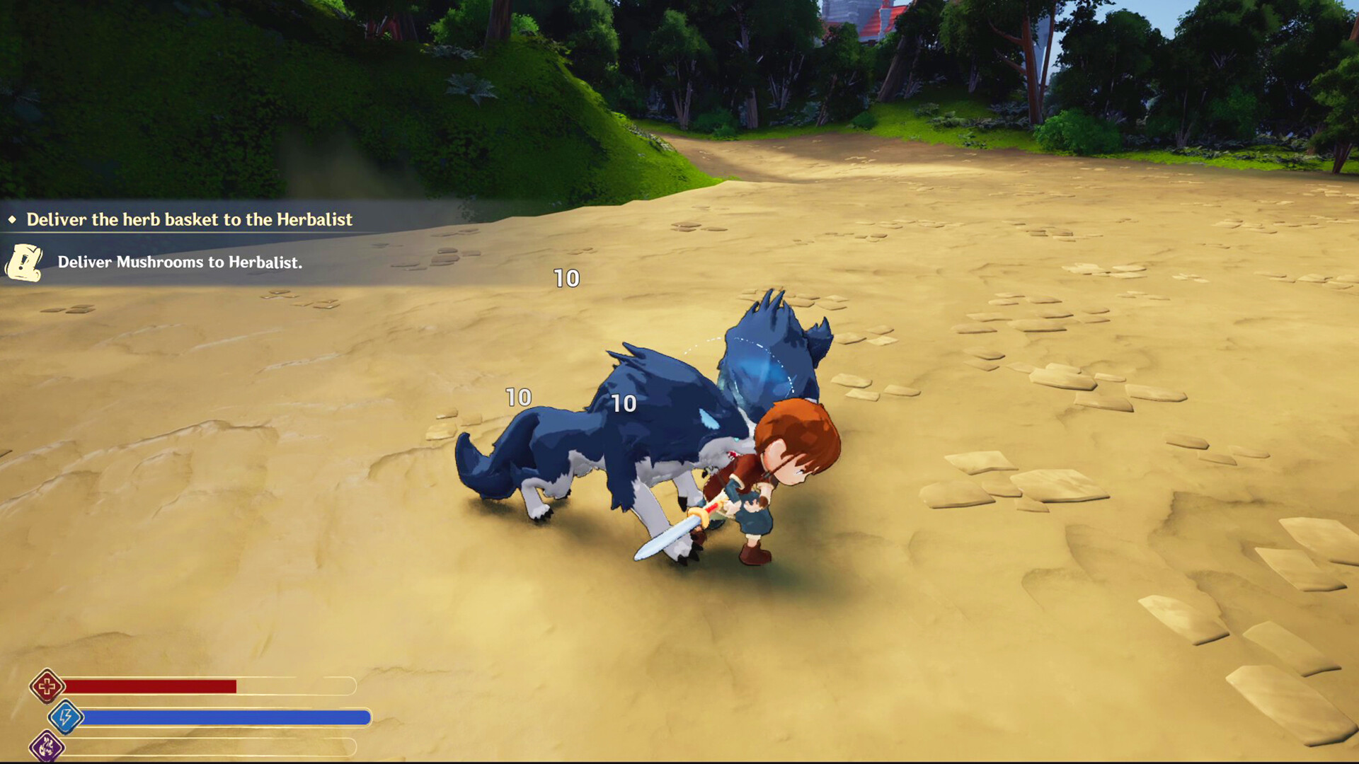 Shadow of Ancients Screenshot 5