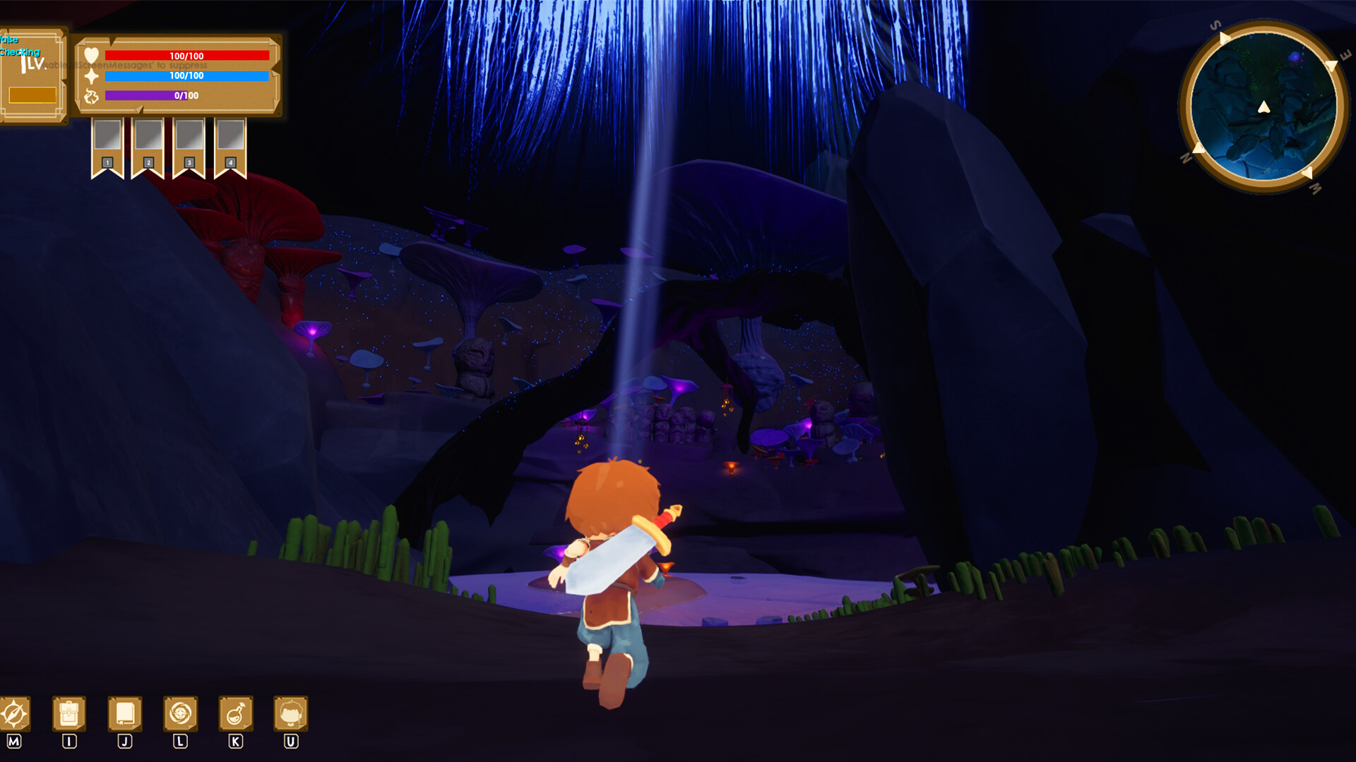 Shadow of Ancients Screenshot 1