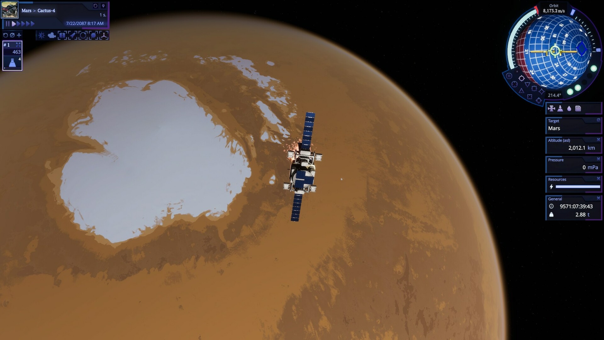 Rocket Science Screenshot 9