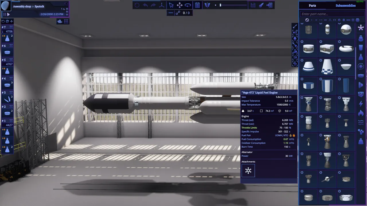 Rocket Science Screenshot 1