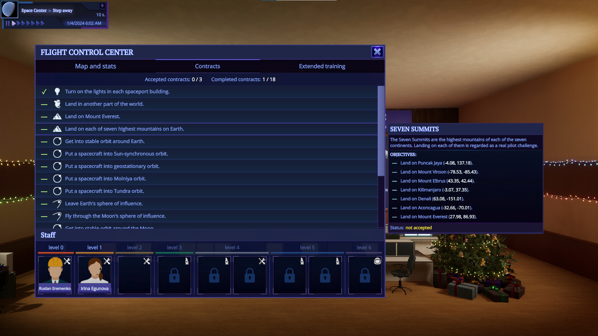 Rocket Science Screenshot 3