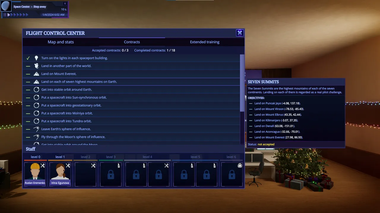Rocket Science Screenshot 3