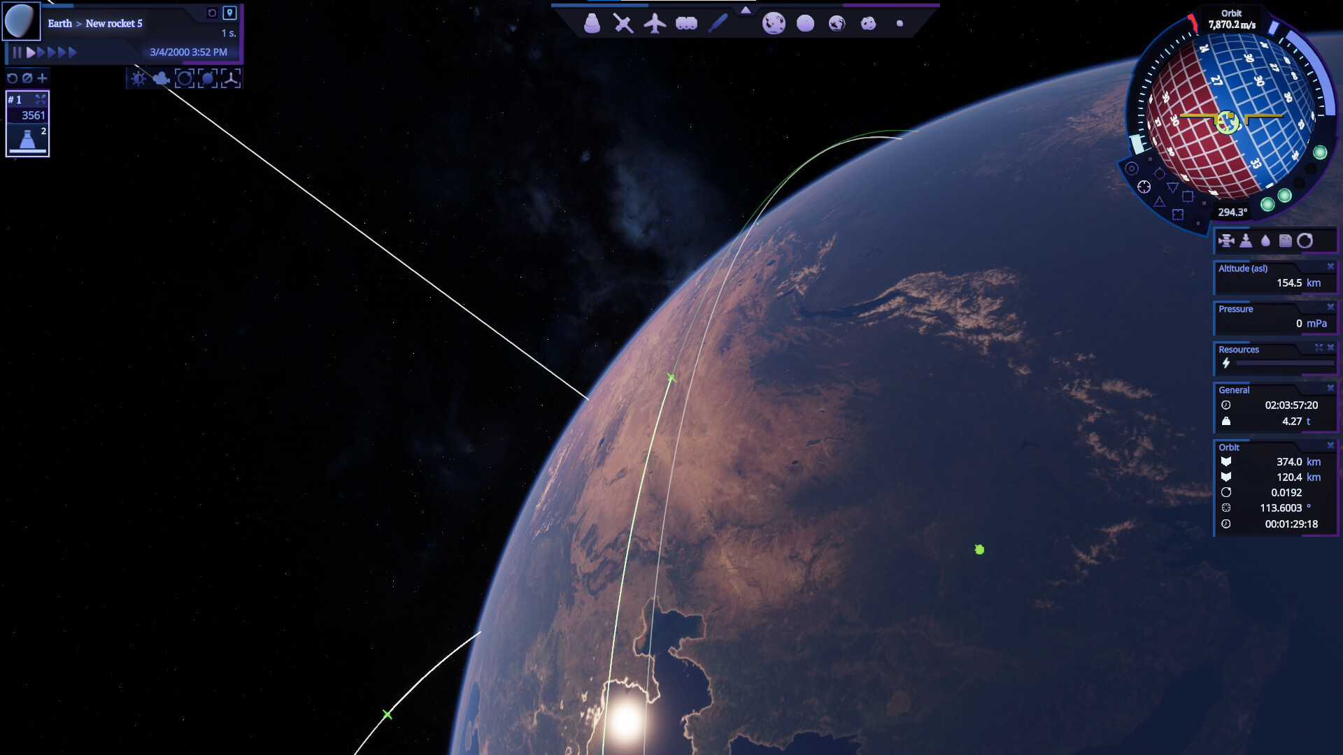 Rocket Science Screenshot 5