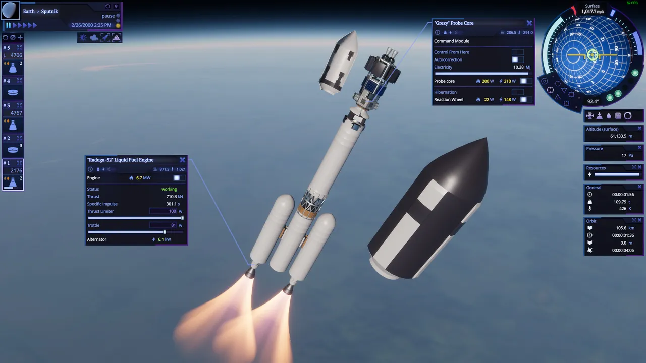 Rocket Science Screenshot 2