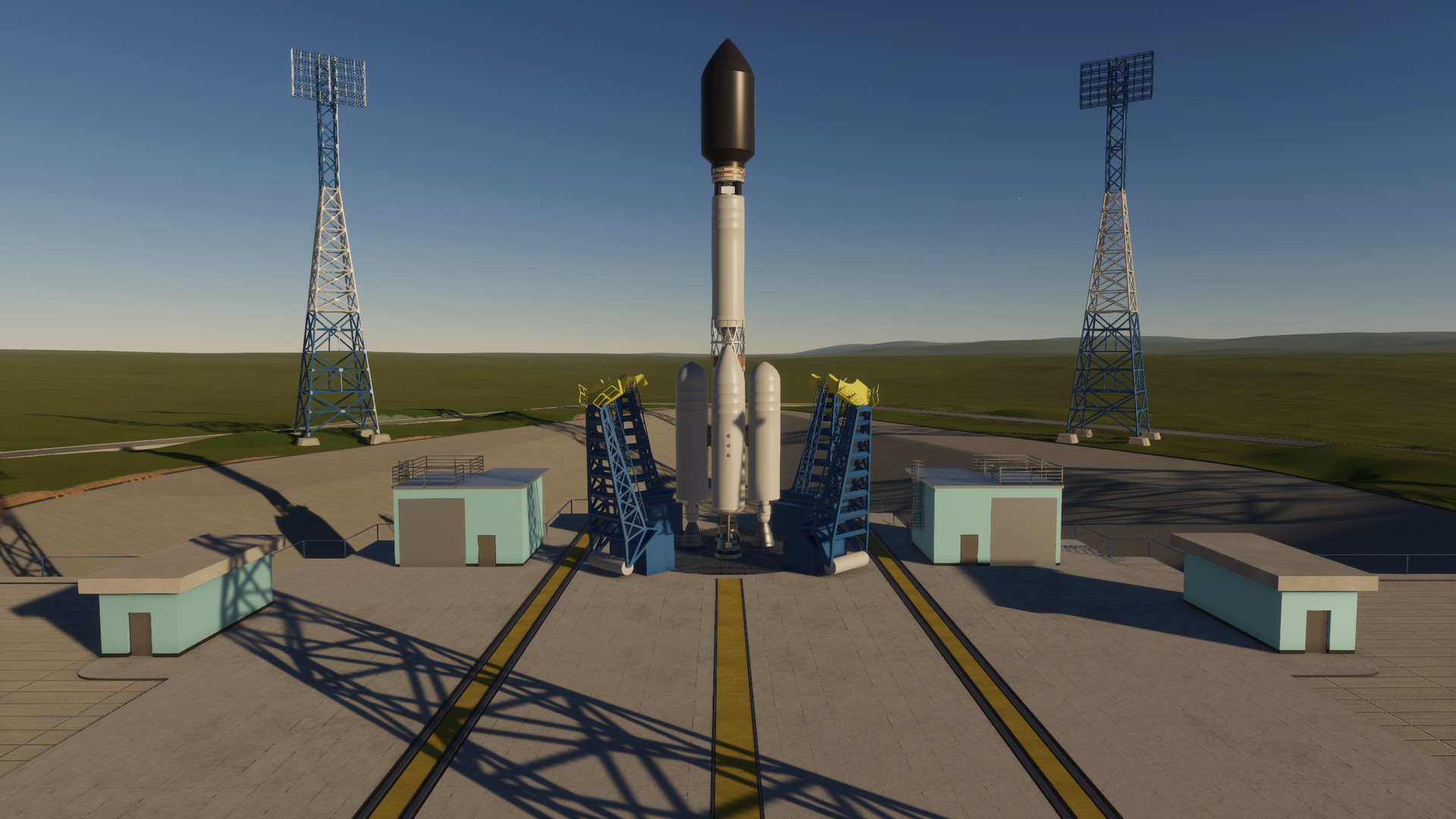 Rocket Science Screenshot 0