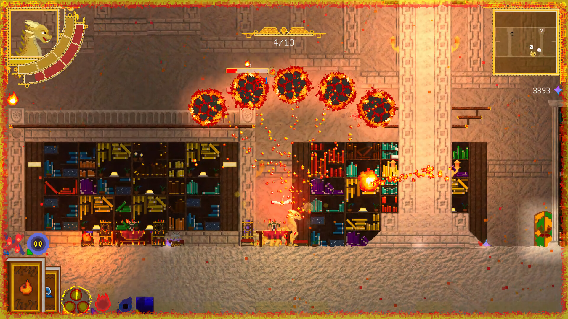 Library of Meialia Screenshot 2