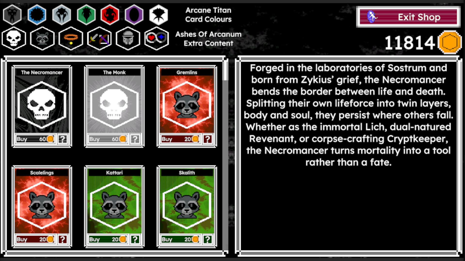 The Ardron Universe Screenshot 4