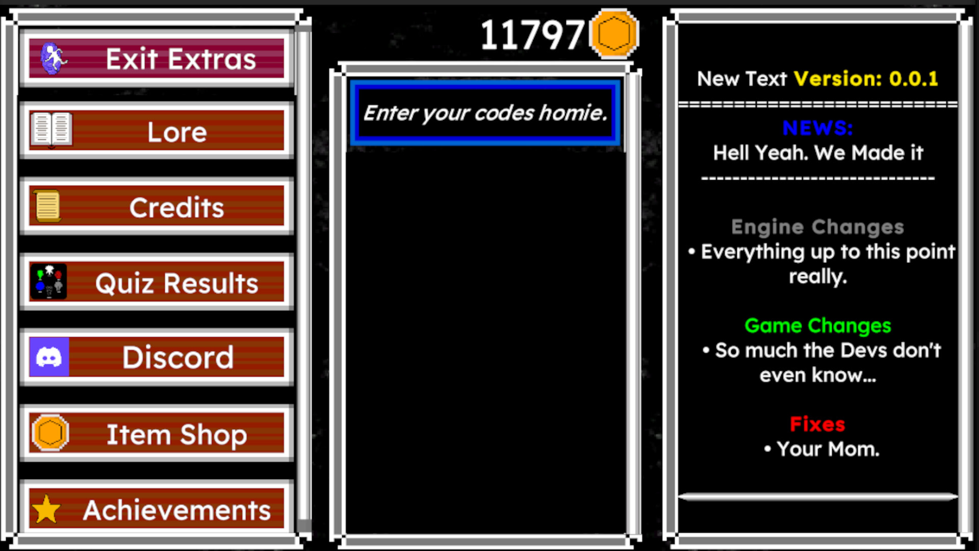 The Ardron Universe Screenshot 1