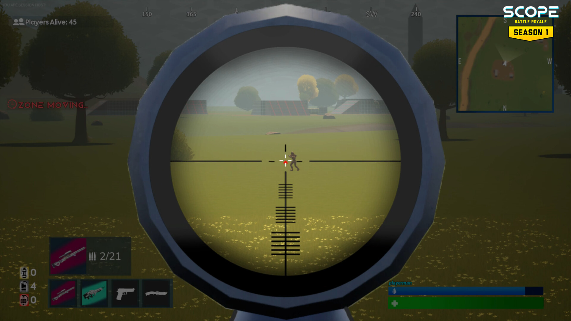 Scope Battle Royale Screenshot 4