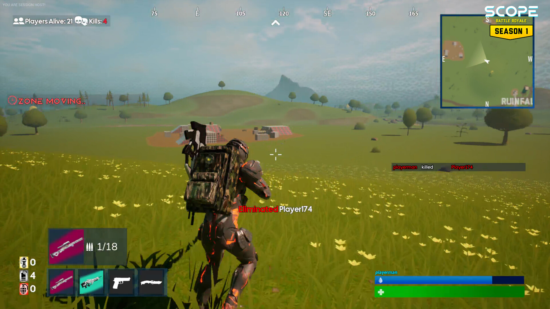 Scope Battle Royale Screenshot 7