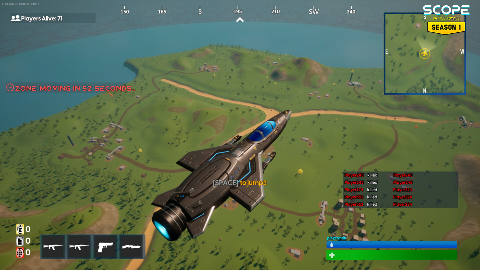 Scope Battle Royale Screenshot 2