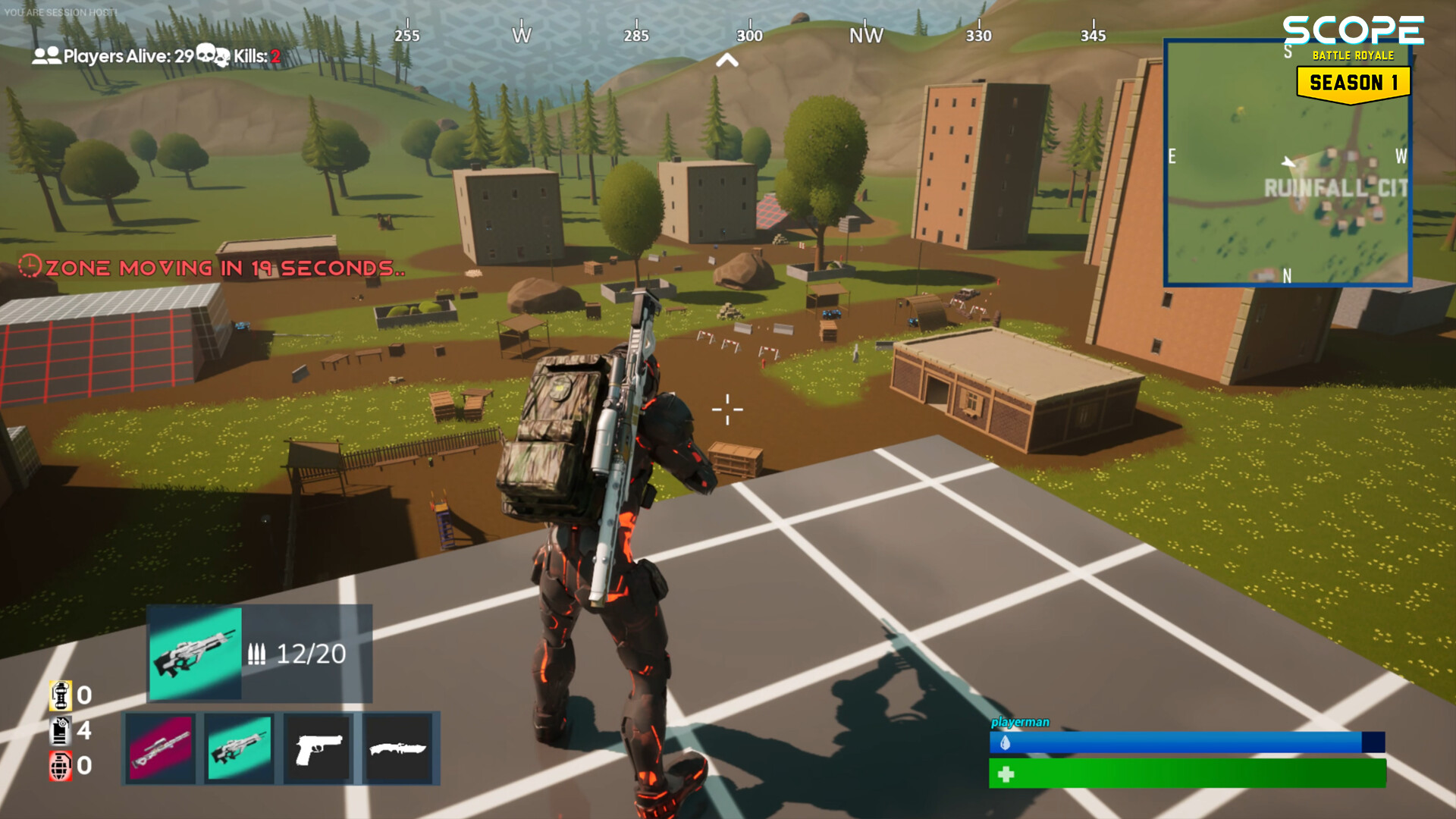 Scope Battle Royale Screenshot 5