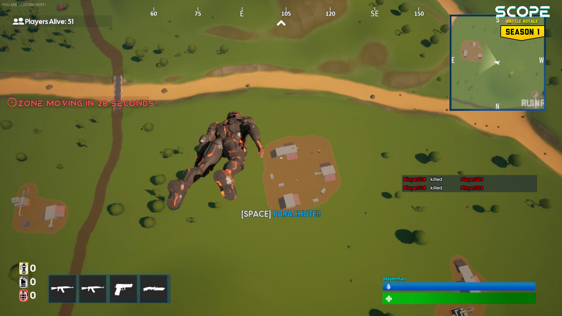 Scope Battle Royale Screenshot 3