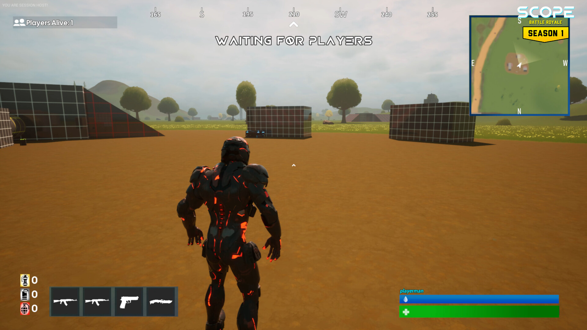 Scope Battle Royale Screenshot 1