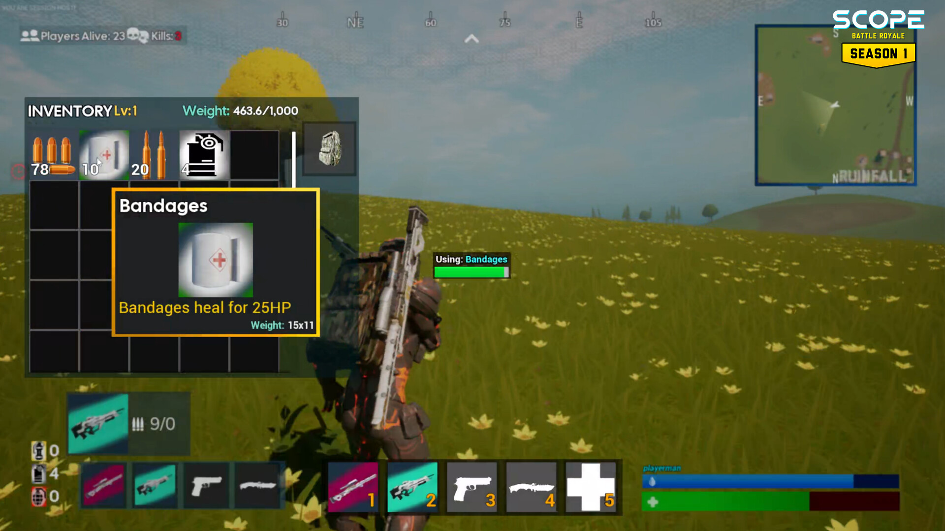 Scope Battle Royale Screenshot 6
