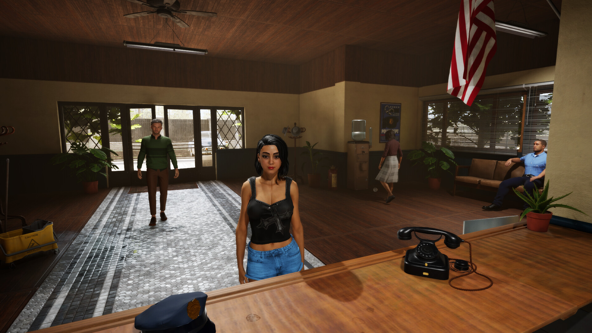 Police Chief Simulator Screenshot 1
