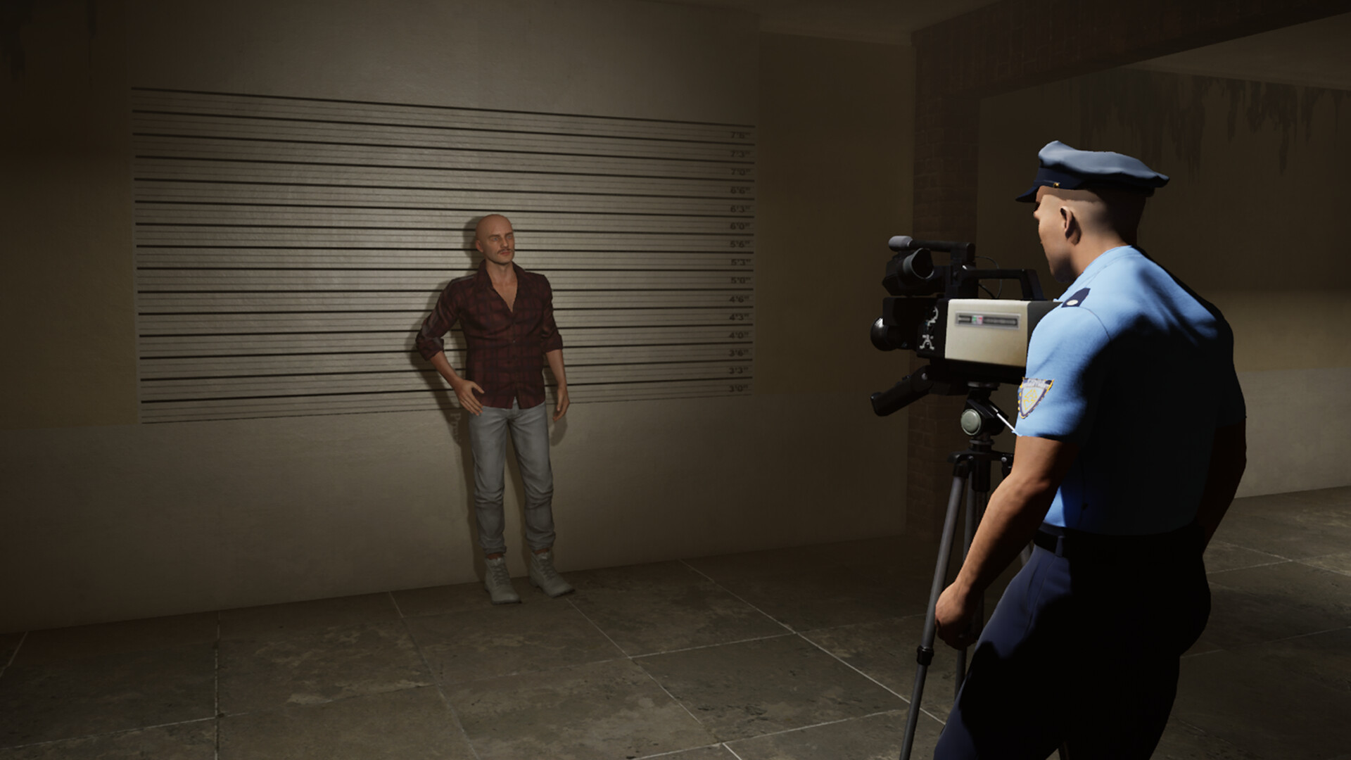 Police Chief Simulator Screenshot 5