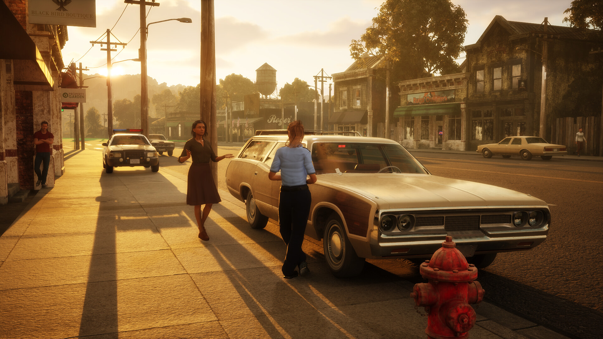 Police Chief Simulator Screenshot 6