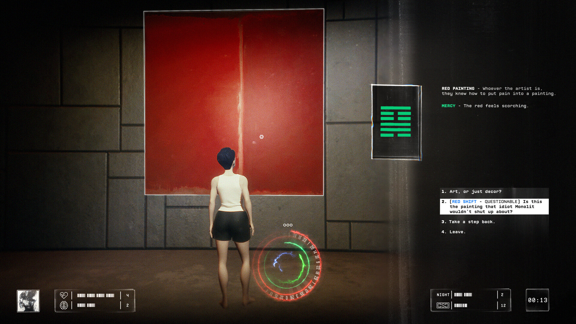 Tangerine Antarctic Screenshot 3