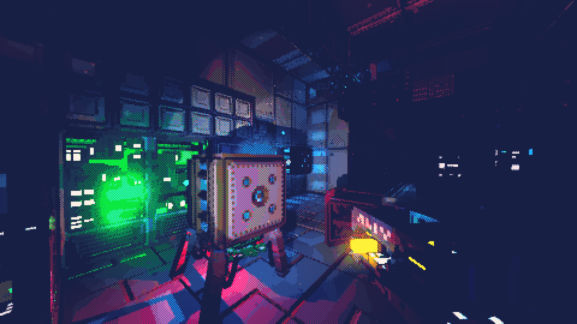 Reconfigure Screenshot 0