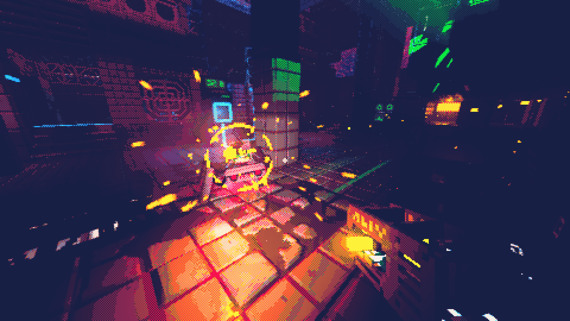 Reconfigure Screenshot 1