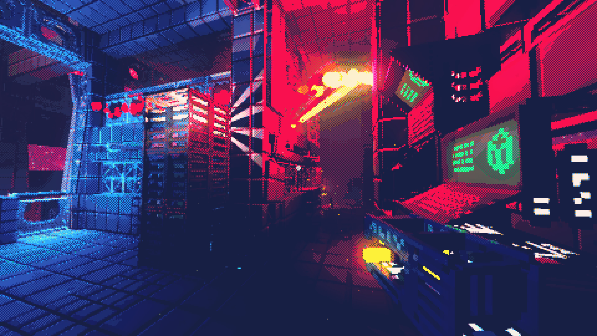 Reconfigure Screenshot 3