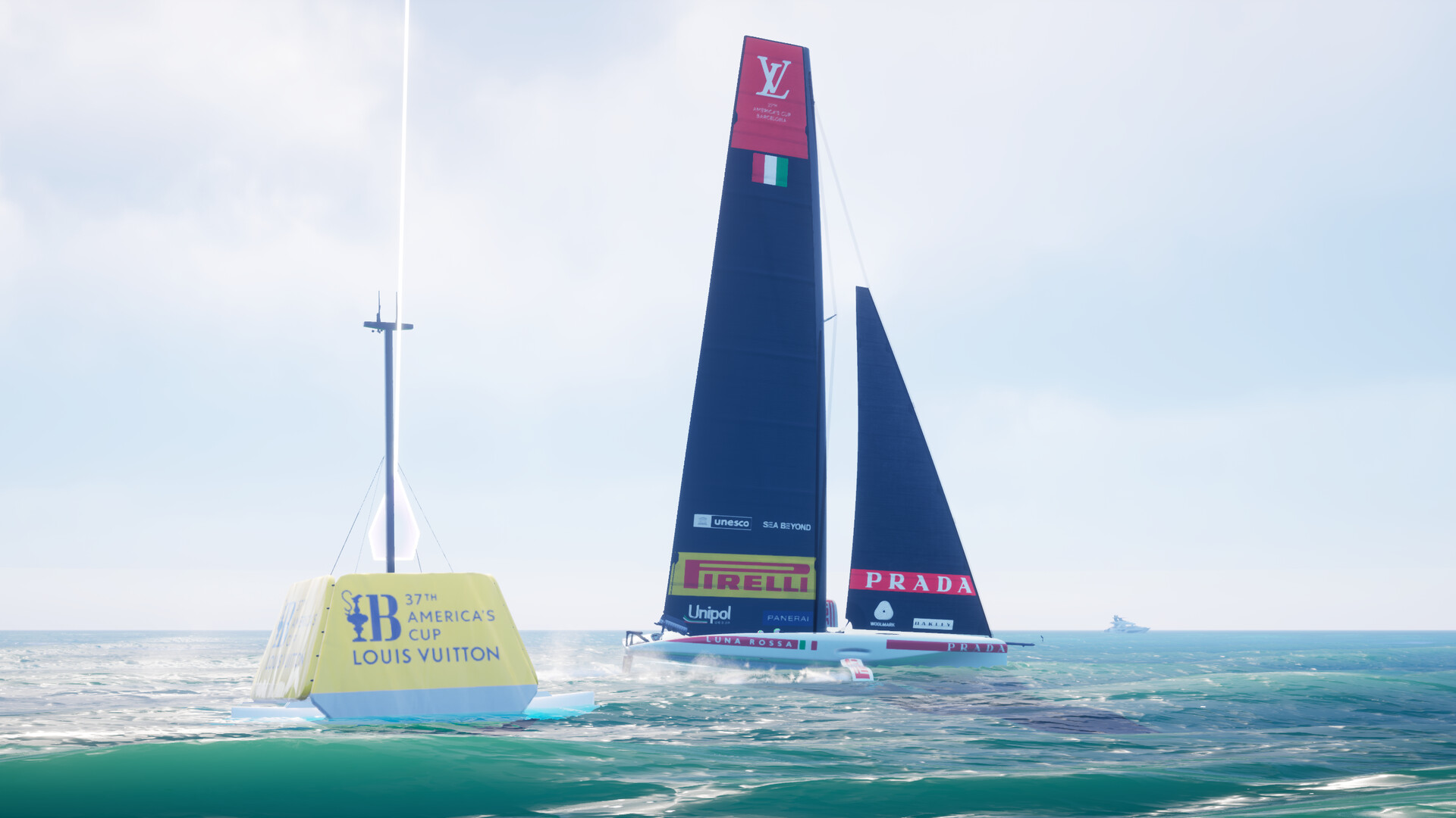 AC Sailing Screenshot 1