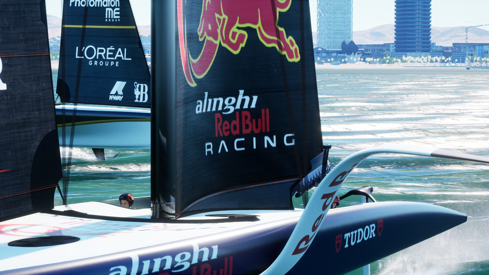 AC Sailing Screenshot 3