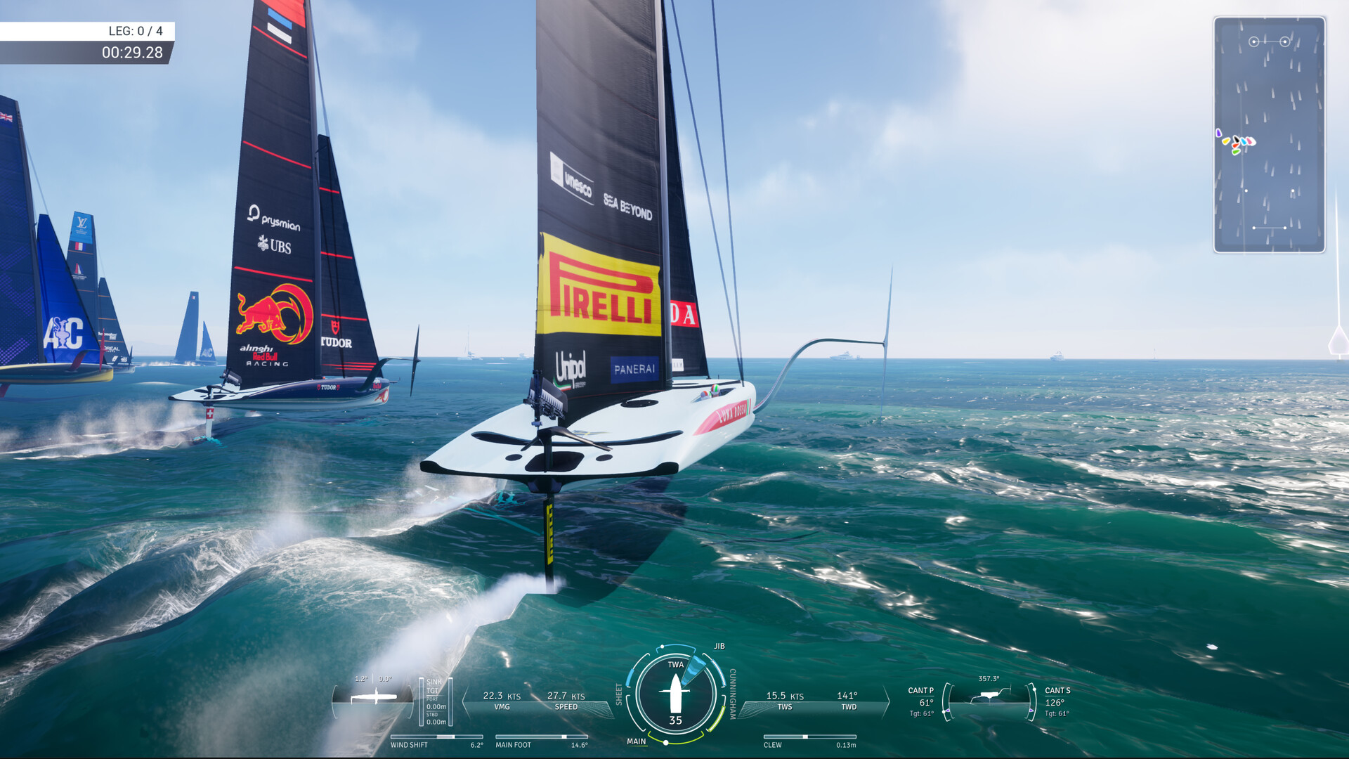 AC Sailing Screenshot 2