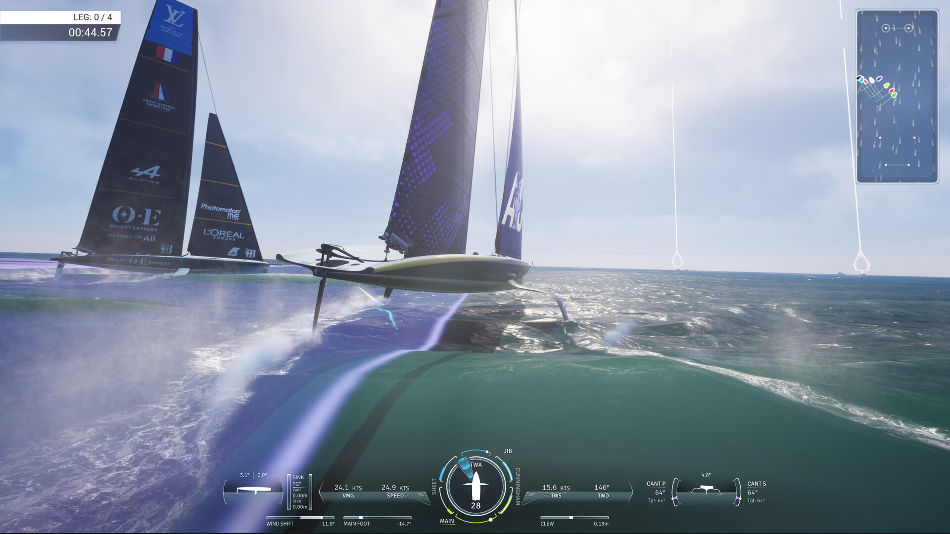 AC Sailing Screenshot 7