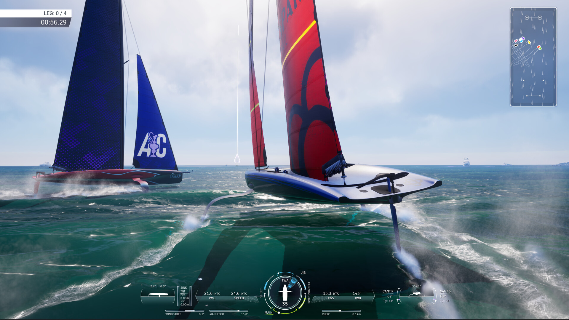 AC Sailing Screenshot 0
