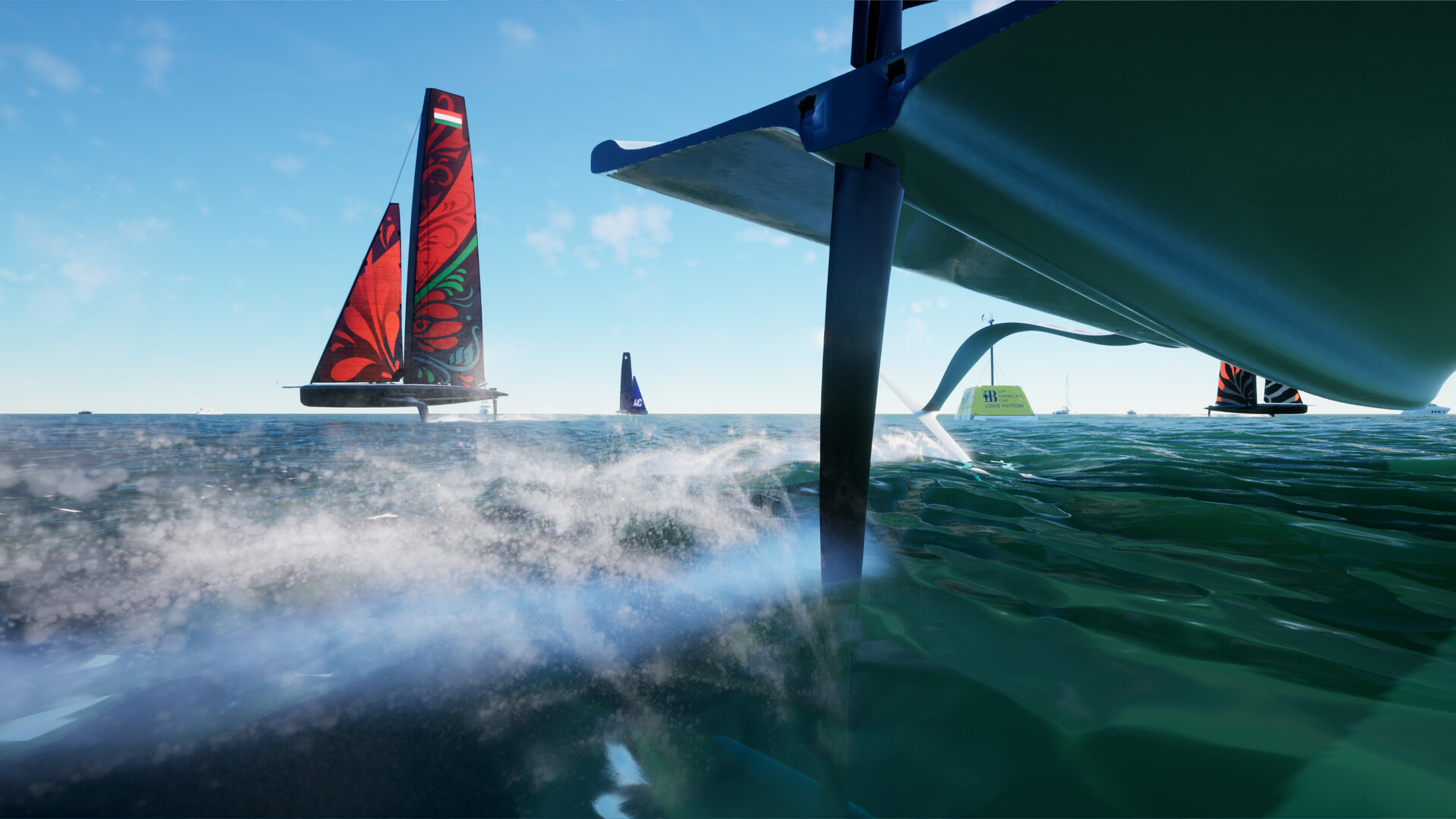 AC Sailing Screenshot 5