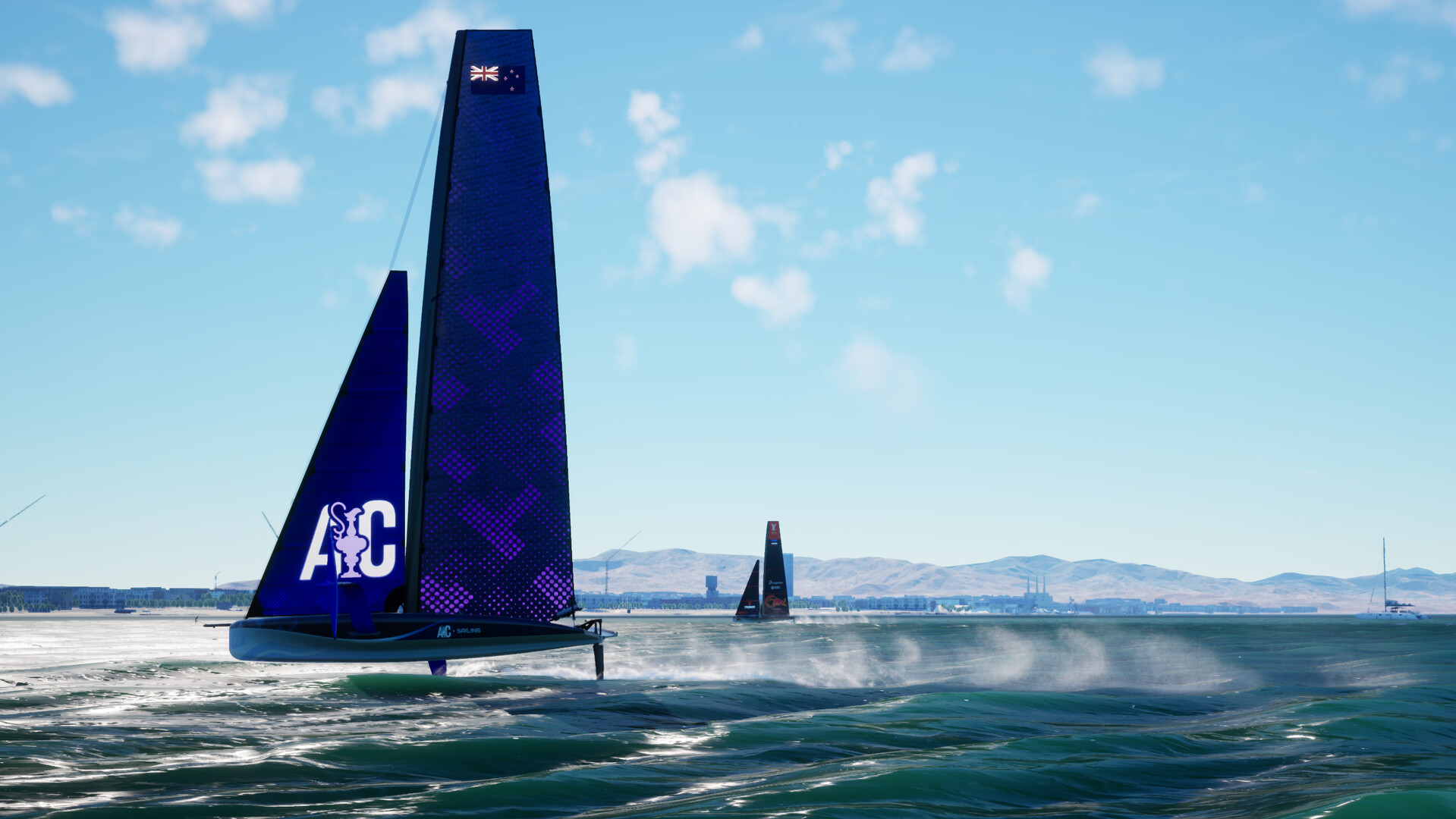 AC Sailing Screenshot 9
