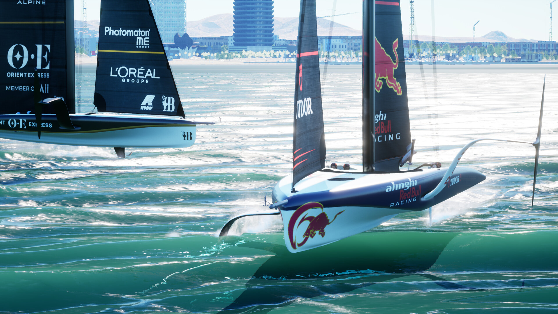 AC Sailing Screenshot 6